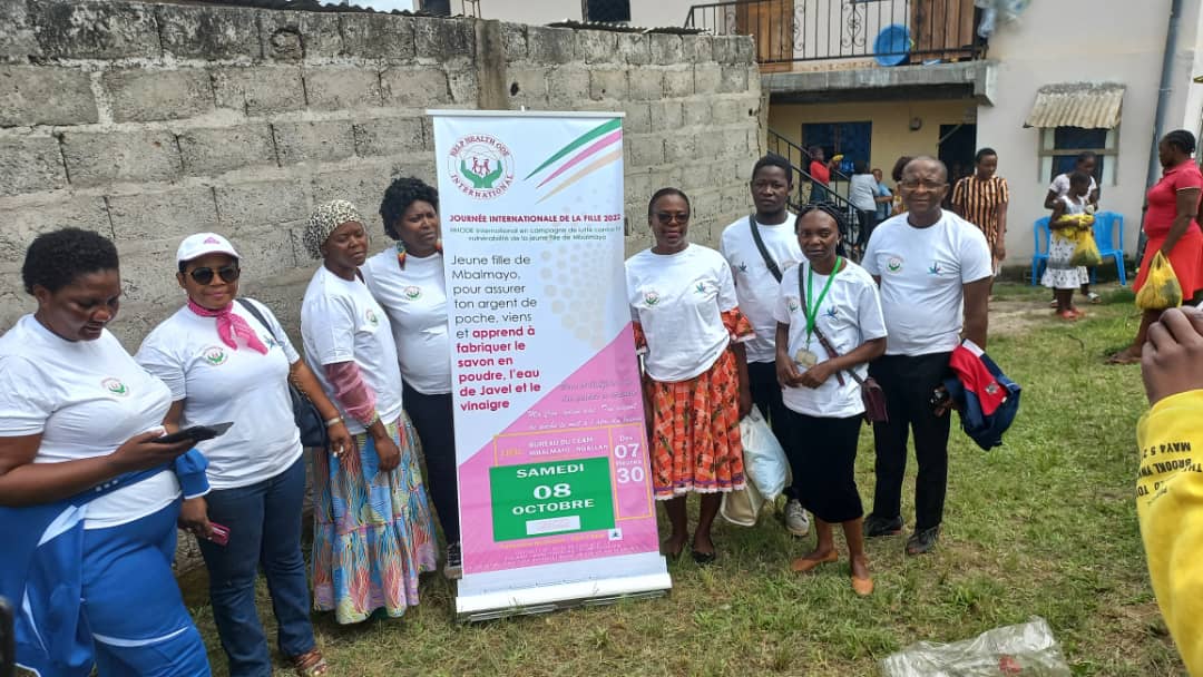 La formation des femmes indigentes.