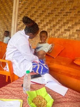 34ᵉ Édition de la Journée de l’Enfant Africain : Santé et Solidarité au Cœur de Yaoundé